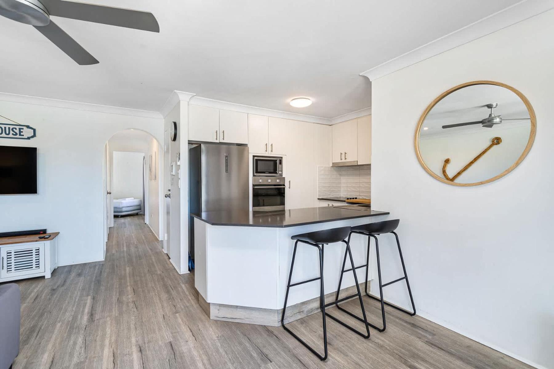 Apartment Surfers Paradise Riverfront *